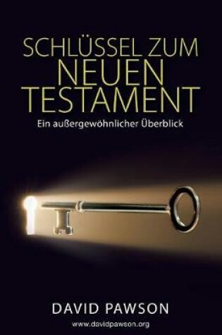 Cover of Schlussel Zum Neuen Testament