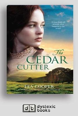 Book cover for The Cedar Cutter