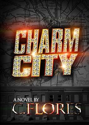 Book cover for Charm City