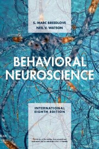 Cover of Behavioral Neuroscience