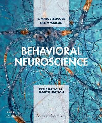 Book cover for Behavioral Neuroscience