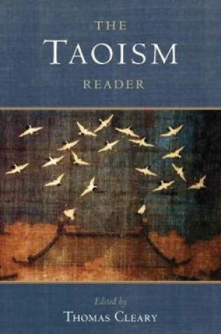 Cover of The Taoism Reader