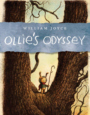 Book cover for Ollie's Odyssey