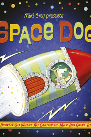 Cover of Space Dog