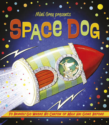 Cover of Space Dog