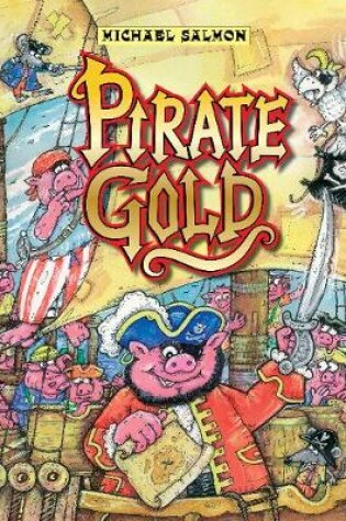 Cover of Pirate Gold