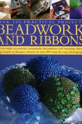 Cover of Beadwork and Ribbons