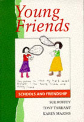 Book cover for Young Friends
