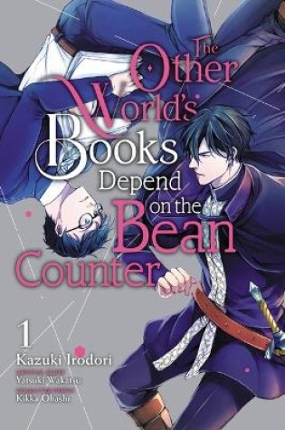 Cover of The Other World's Books Depend on the Bean Counter, Vol. 1