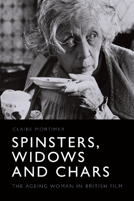 Book cover for Spinsters, Widows and Chars