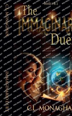 Book cover for The Immaginario Duet