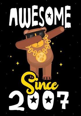 Book cover for Awesome Since 2007