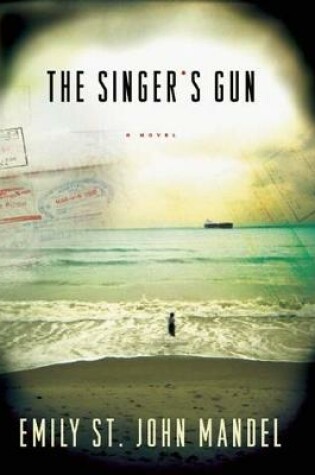 Cover of The Singer's Gun