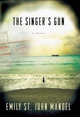 Book cover for The Singer's Gun