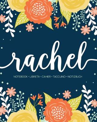 Book cover for Rachel