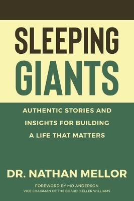 Book cover for Sleeping Giants