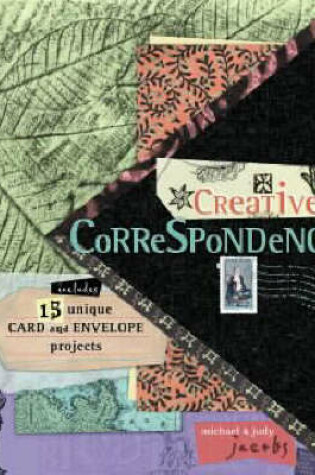 Cover of Creative Correspondence