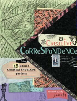 Book cover for Creative Correspondence