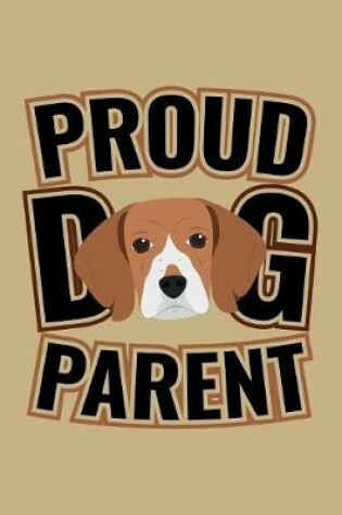 Cover of Proud Dog Parent