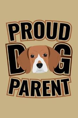 Book cover for Proud Dog Parent