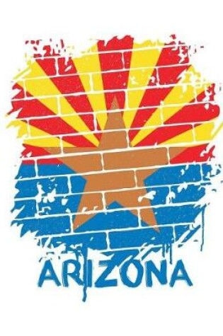 Cover of Graffiti Arizona State Flag Journal