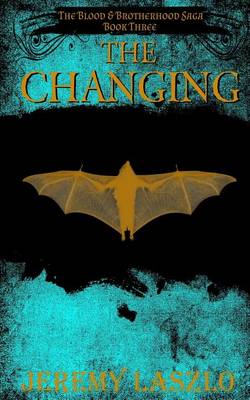 Book cover for The Changing