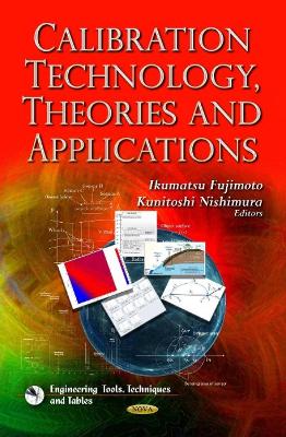 Cover of Calibration Technology, Theories & Applications