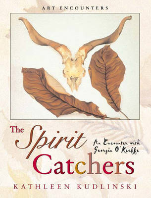 Cover of The Spirit Catchers