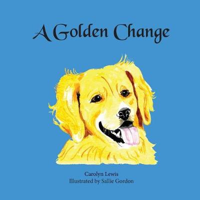 Book cover for A Golden Change