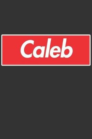 Cover of Caleb