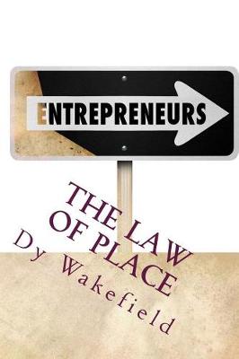 Book cover for The Law of Place