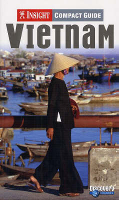 Book cover for Vietnam Insight Compact Guide