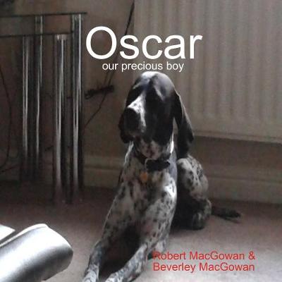 Book cover for Oscar