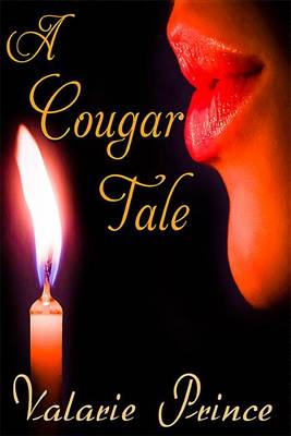 Book cover for A Cougar Tale