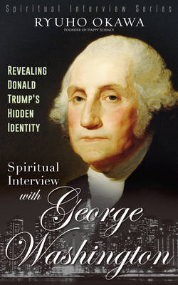 Book cover for Spiritual Interview with George Washington