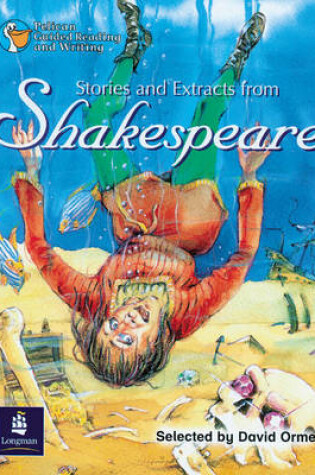 Cover of Stories and Extracts from Shakespeare Year 6, 6 x Reader 5 and Teacher's Book 5