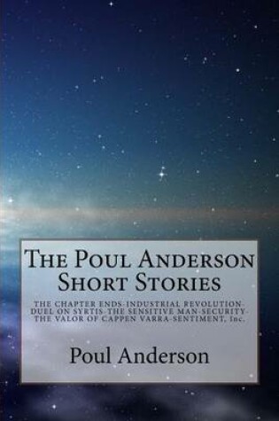 Cover of The Poul Anderson Short Stories