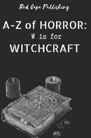 Cover of W is for Witchcraft