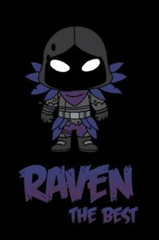 Cover of Raven the Best