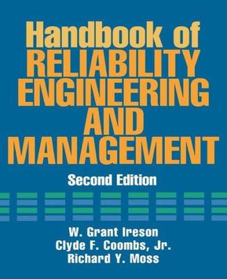 Book cover for Handbook of Reliability Engineering and Management 2/E