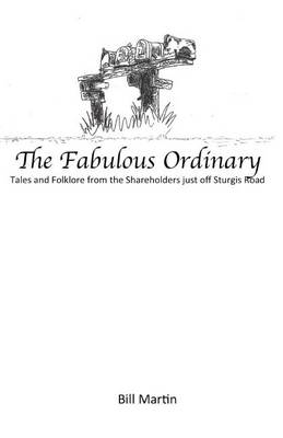 Book cover for The Fabulous Ordinary