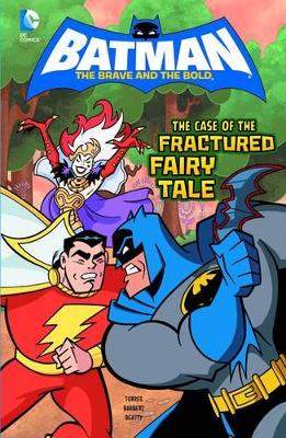 Book cover for The Case of the Fractured Fairy Tale