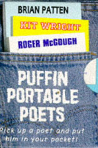Cover of Penguin Portable Poets
