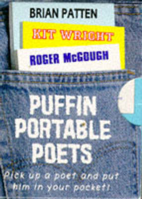 Book cover for Penguin Portable Poets