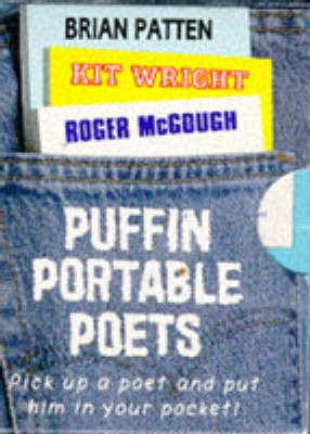 Cover of Penguin Portable Poets