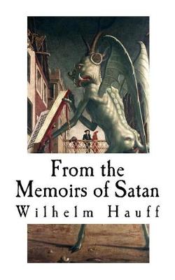 Book cover for From the Memoirs of Satan