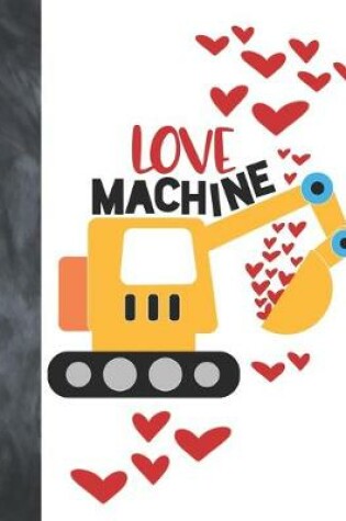 Cover of Love Machine