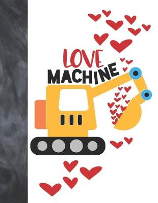 Book cover for Love Machine