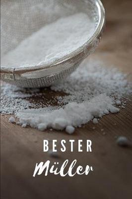 Book cover for Bester Müller