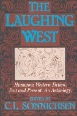 Cover of The Laughing West